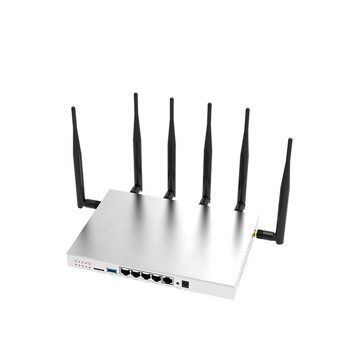 6 Antenna Industrial Home/Business Router